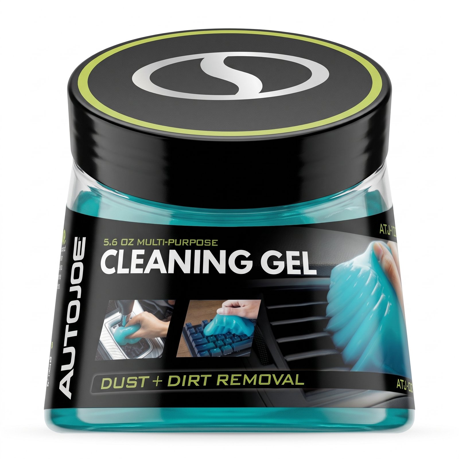 Car Interior Cleaning Gel