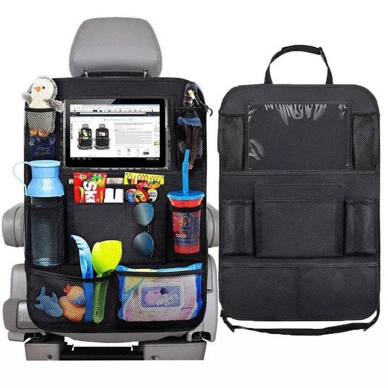 Back Seat Organizer with Tablet Holder